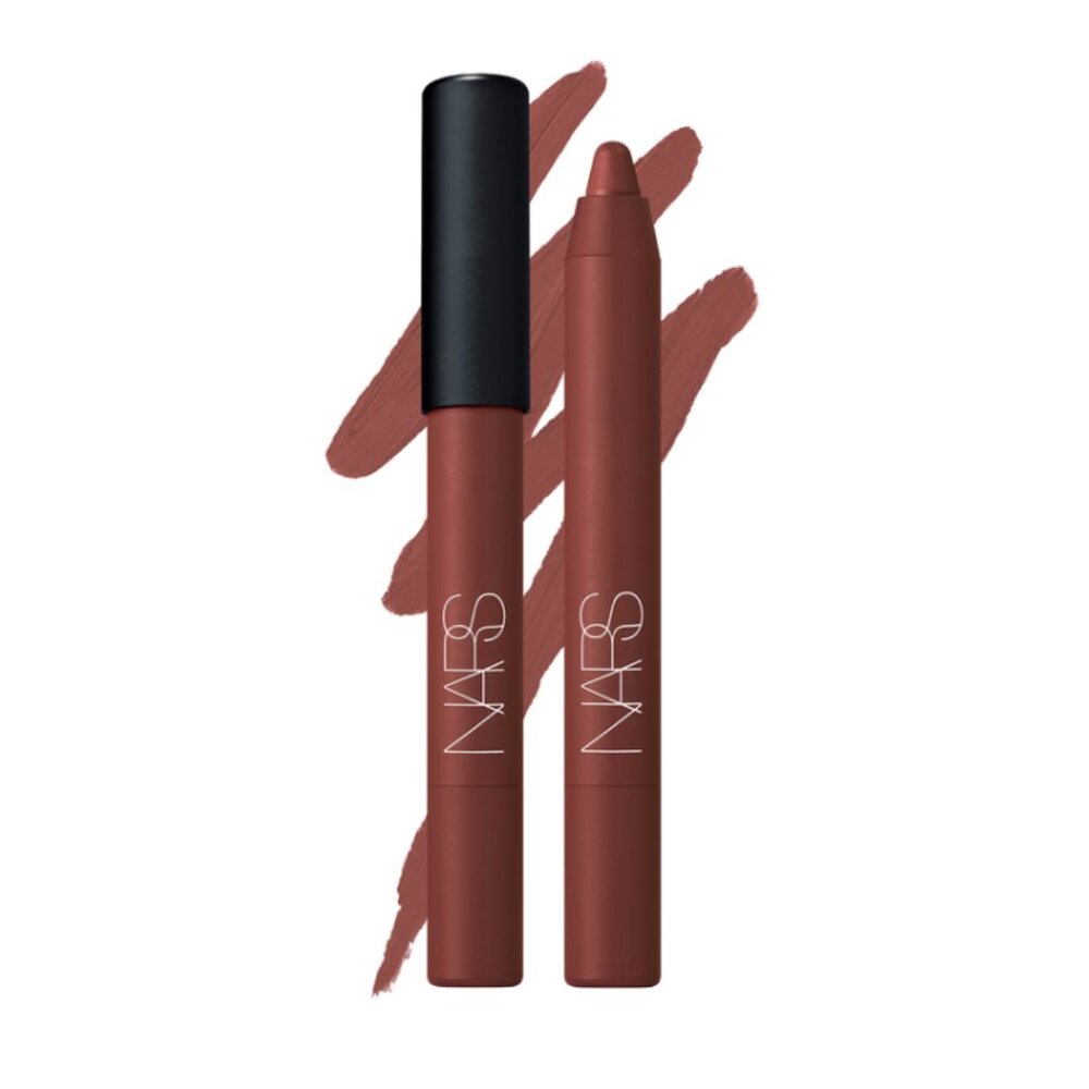 NARS Powermatte High-Intensity Lip Pencil | 181 Bohemian Rhapsody | NEW MAKEUP